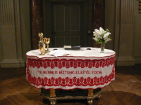Lord's table