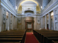 Pulpit